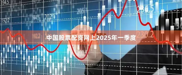 中国股票配资网上　　2025年一季度